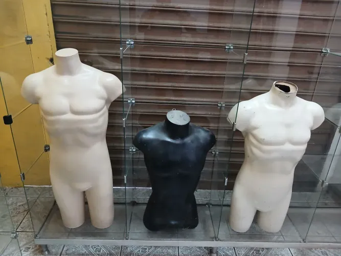 Manequim masculino