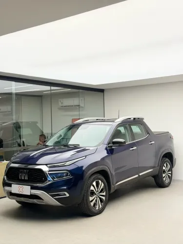 Fiat Toro Volcano 2.0 16V 4X4 TB Diesel Aut. 2024