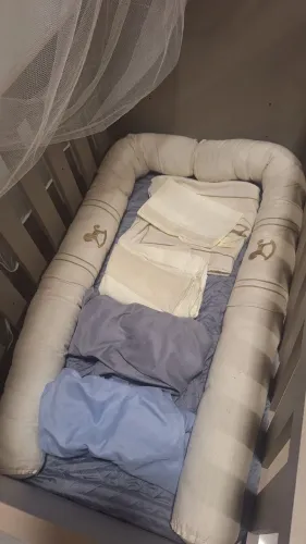 Berço para Bebe