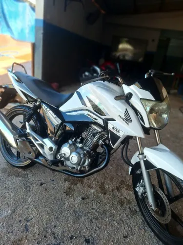 TITAN 160 EX 2016