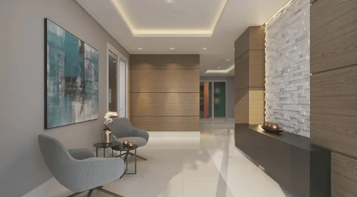 Apartamento à Venda no Condomínio Allure Guanabara em Jardim Brasil - Campinas - SP