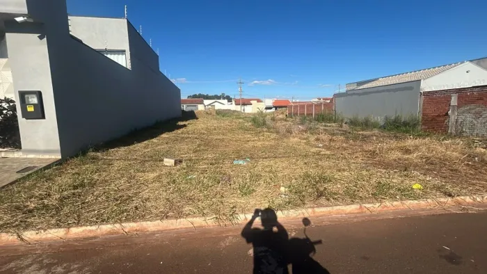 Terreno à venda, 261 m² por R$ 150.000,00 - Residencial Campo Belo - Jaú/SP