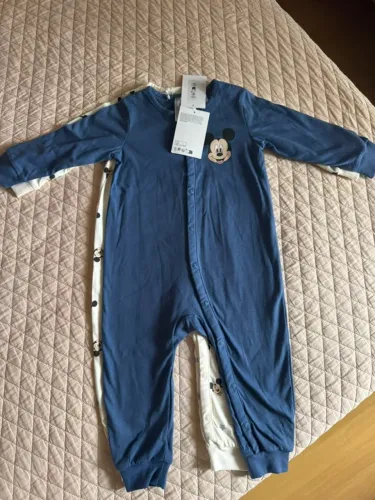 2 Pijamas NOVOS (COM ETIQUETA) 9 a 12 meses H&M