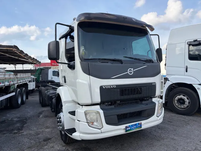 VOLVO VM 270 2014 146.000 KM