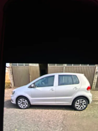 Volkswagen Fox Trendline 1.0 Flex 8V 5P 2015
