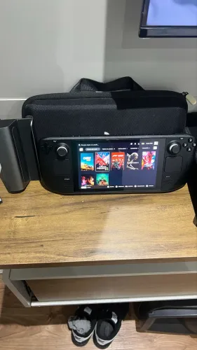 Steam deck 1TB * troco em ps5 slim