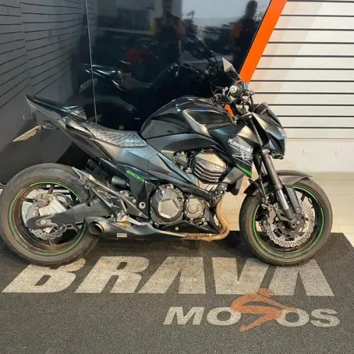 KAWASAKI Z-800 2014