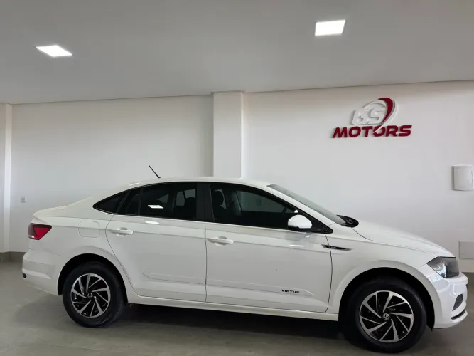 Volkswagen Virtus 1.6 MSI Flex 16V 5P Mec. 2022