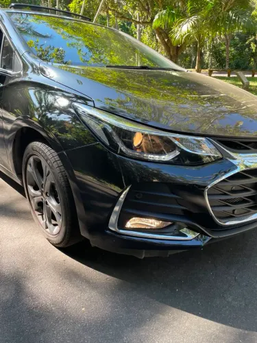 Chevrolet Cruze Sport LTZ 1.4 16V TB Flex 5P Aut. 2021