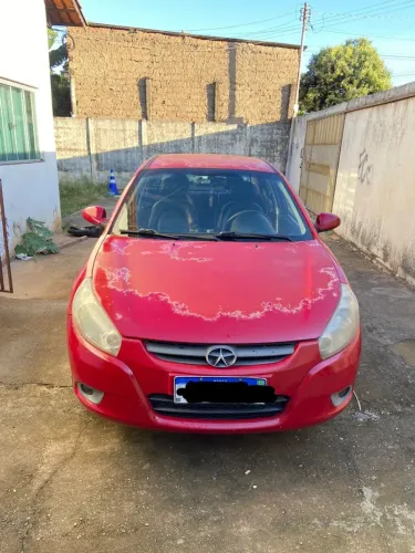 JAC J3 Turin Sedan 1.4 16V 4P Mec. 2011