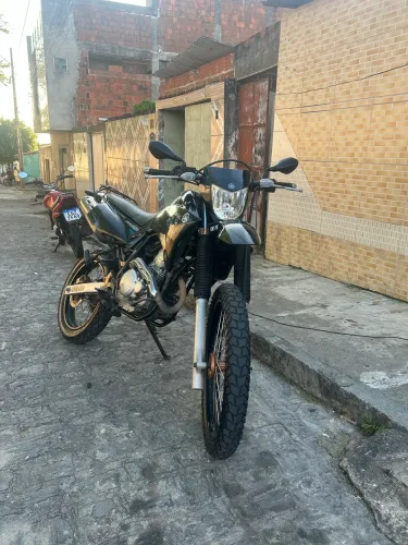 LANDER 250 - 2008