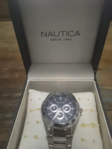 Relógio Náutica 