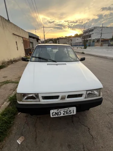 Fiat Uno Mille 1.0/ I.e./ Electronic/ Brio 1991