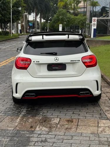 Mercedes-Benz Classe A 45 AMG 2.0 Turbo 360cv Aut. 2014