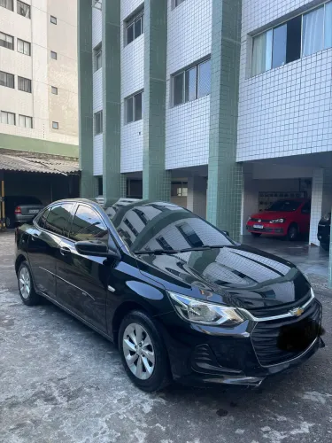 Chevrolet Onix Plus LT 1.0 12V Flex Mec. 4P 2022