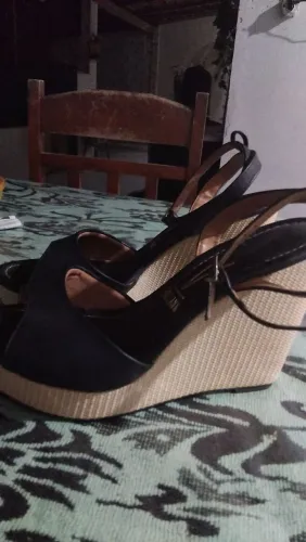 Sapato plataforma vizzano
