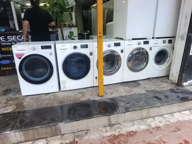 lava e seca na promocao a patir de 1.190