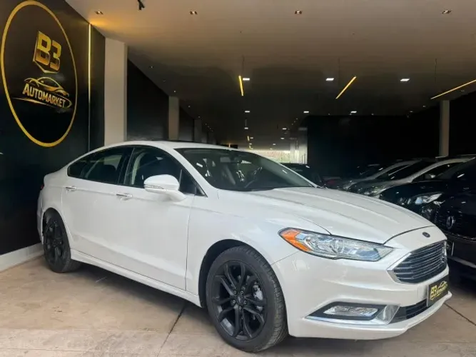 Ford Fusion SEL 2.0 Ecobo. 16V 248cv Aut. 2018