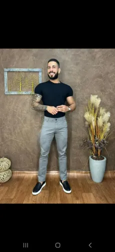 Calça Sport Fino