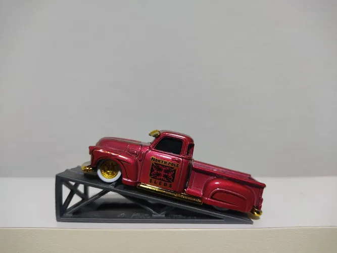 HOT WHEELS LA TROCA HOLIDAY RODS