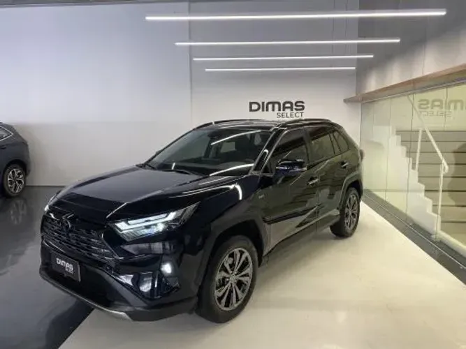 Toyota RAV4 2.5 SX Connect 4X4 Hybrid AUT 2025