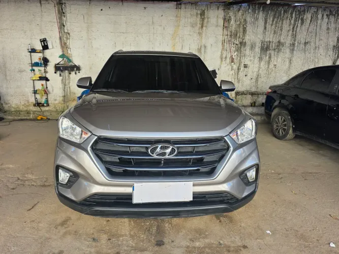 Hyundai Creta Action 1.6 16V Flex AUT 2024