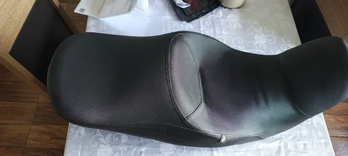 Vendo banco confort pra Sahara 300