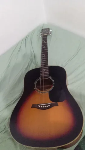 Violão eletrico