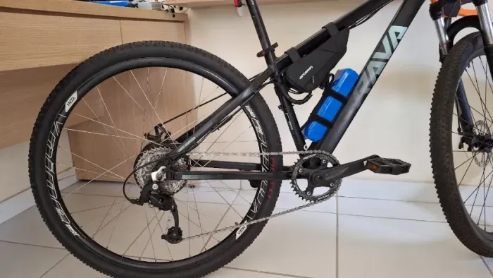 BIKE MTB ELETRICA ARO 29