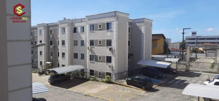 Apartamento com 2 quartos, 49 m², à venda por R$ 135.000- Cuiá - João Pessoa/PB