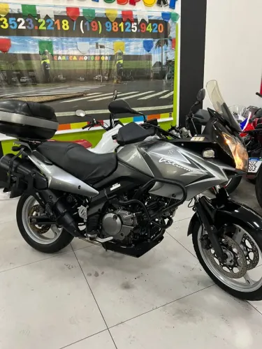 SUZUKI DL 650 V STROM