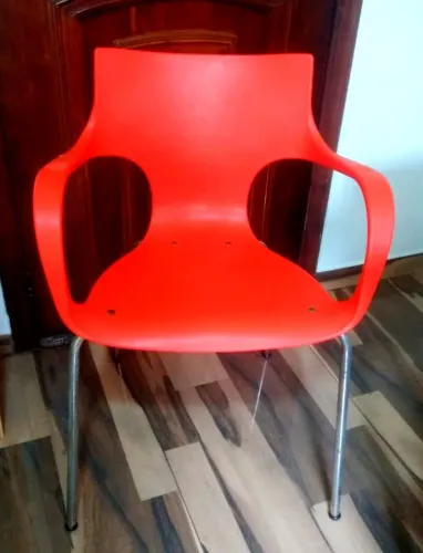Cadeira Escritório Recepção Varanda