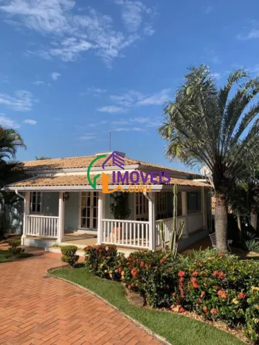 CASA EM CONDOMÍNIO - MOINHO DE VENTO - SP