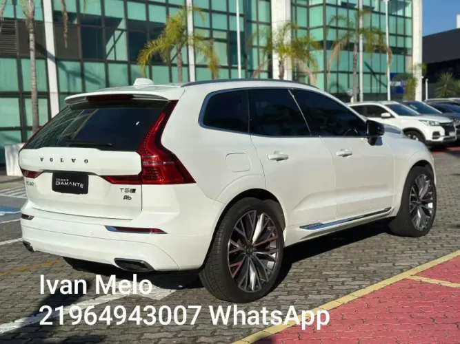 Volvo XC 60 T-5 Inscription 2.0 AWD 5P 2019