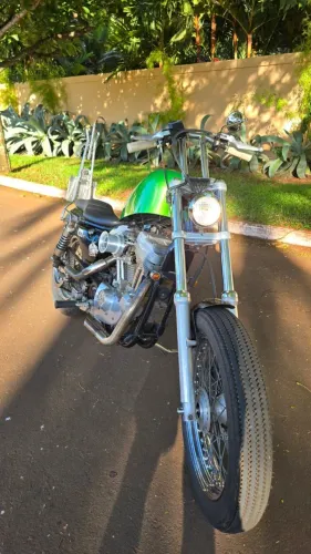 HD XLH S 883 - EVO SPORTSTER CARBURADA
