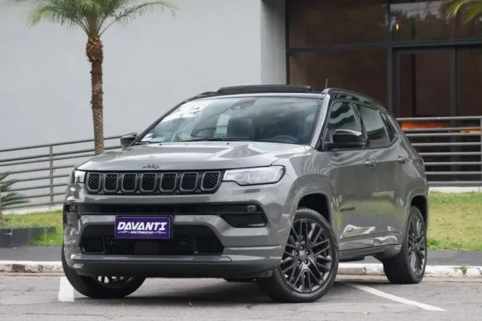 Jeep Compass S T270 1.3 TB 4X2 Flex AUT 2022