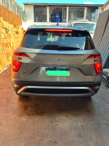 Hyundai Creta Ultimate 2.0 16V Flex AUT 2022