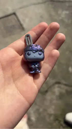 Boneco kinder joy stranger things