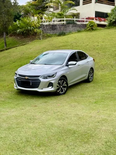 Chevrolet Onix Sedan Plus Premier 1.0 12V TB Flex Aut. 4P 2023