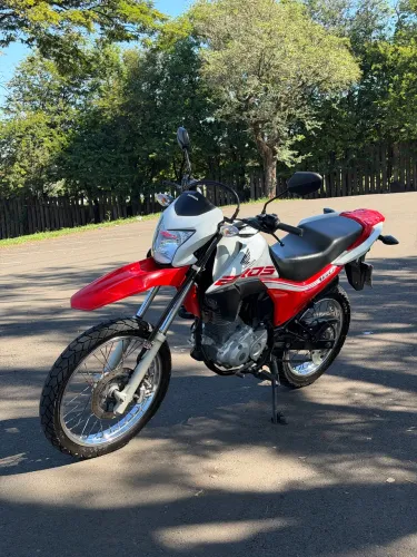HONDA NXR 160 BROSS ESDD 2019