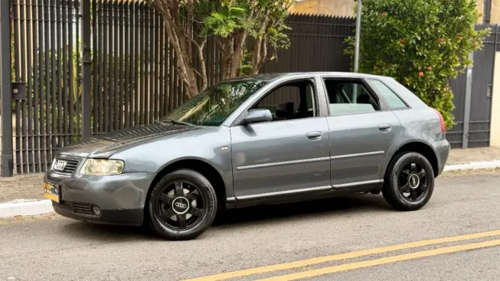 Audi A3 1.8 5P Mec. 2006