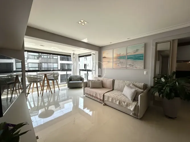 Apartamento 2 Quartos com 1 Suíte e 75m² - Balneário - EST