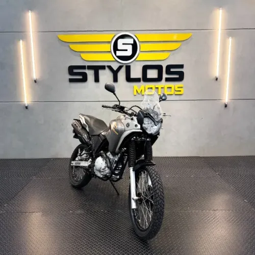 Yamaha XTZ 250 Teneré
