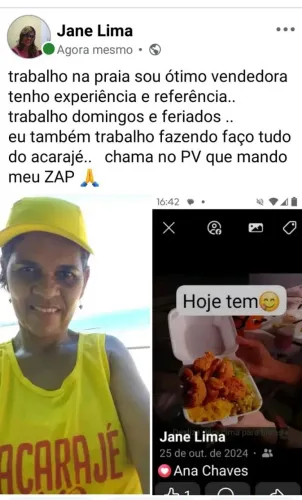 Baina de acarajé