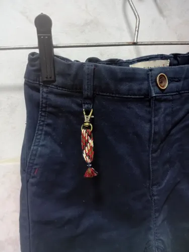 Calça infantil zara kids tamanho 5