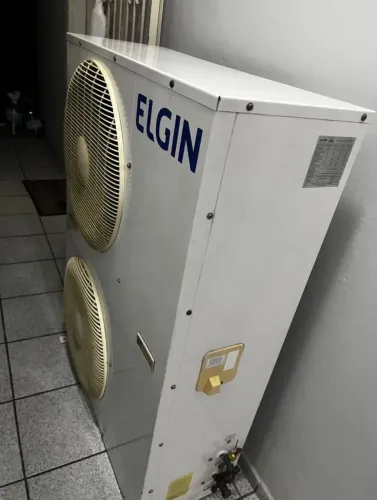 AR-CONDICIONADO SPLIT PISO TETO ELGIN ECO 60.000 BTUs - 220V TRIFÁSICO
