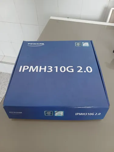 Placa-mãe PCWare IPMH310G 2.0