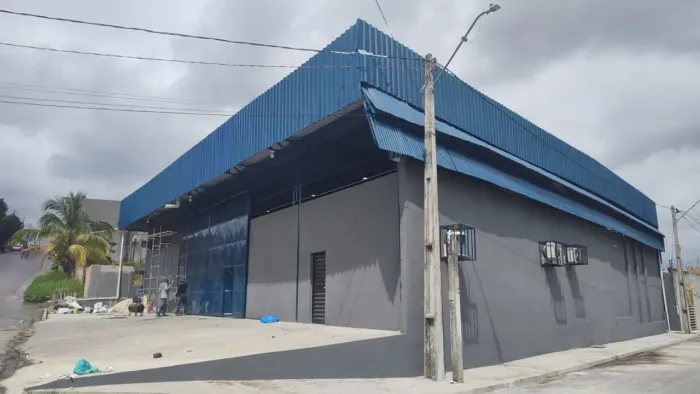 Galpão Venda  780m² em Nova Cidade - Manaus - AM