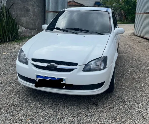 Chevrolet Classic Life/ls 1.0 VHC Flexp. 4P 2014