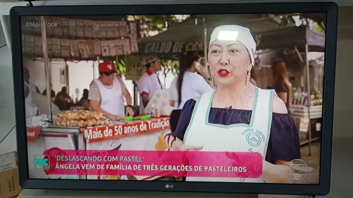 Vende TV LG SMART HD e Sistema WebOS 4.0.